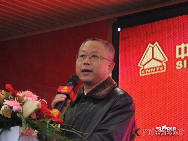 【原創(chuàng)】不懼冰雨狂風(fēng) 重汽節(jié)油賽冠軍出爐啦!