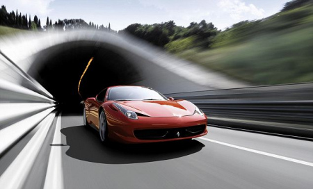 458 Italia8кðl(f)(dng)C(j)O(sh)Ӌ(j)һ䌍(sh)ĳ(j)܇ۃr(ji)s400f(wn)š