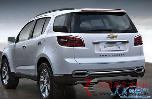 雪佛蘭SUV車(chē)門(mén)起火31萬(wàn)輛車(chē)遭美當(dāng)局調(diào)查(圖)