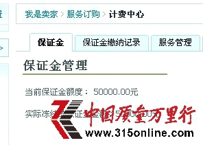 淘寶網(wǎng)被指縱容假貨買賣雙方均無安全感