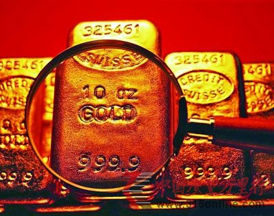 江蘇省黃金珠寶商會(huì)人士稱,江蘇近兩年來(lái)未發(fā)現(xiàn)金條摻假。(資料圖片)