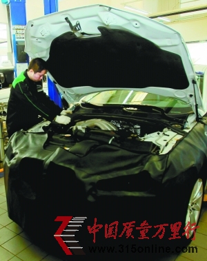 調查稱車輛過度保養(yǎng)成隱形消費陷阱